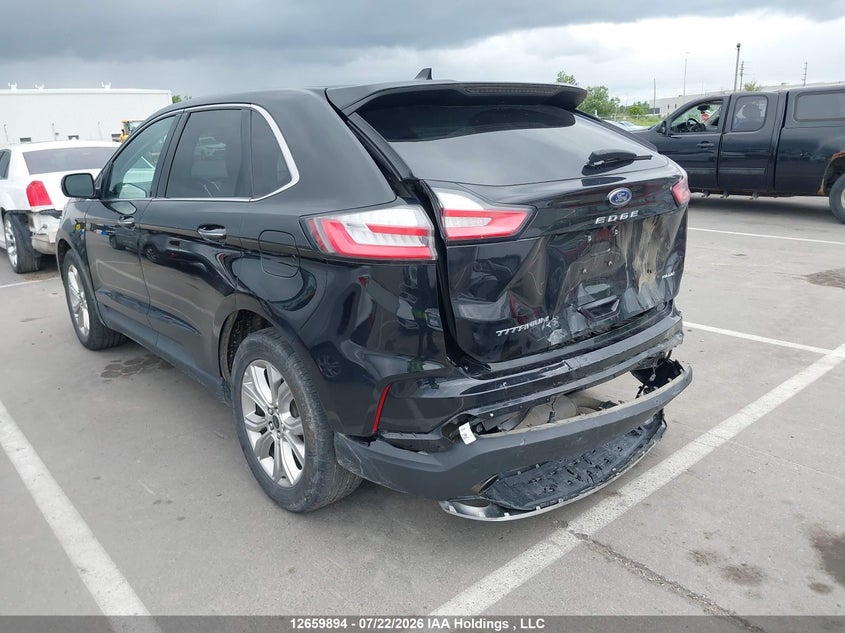 2023 Ford Edge VIN 2FMPK4K94PBA29498, IAAI stock 12659894 photo 3