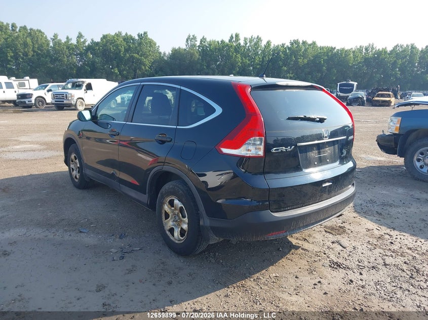 Vin: 2hkrm4h39dh115318, lot: 3062192, honda cr-v lx 20133