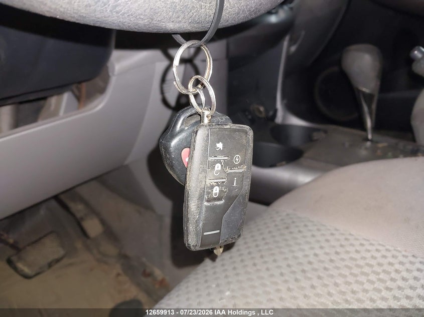 2008 TOYOTA RAV 4 SPORT UTILITY VEHICLE 3.5L V-6 DOHC, VVT, 269HP