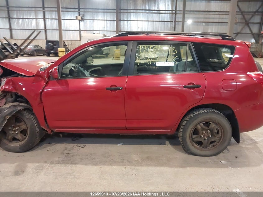 2008 TOYOTA RAV 4 SPORT UTILITY VEHICLE 3.5L V-6 DOHC, VVT, 269HP