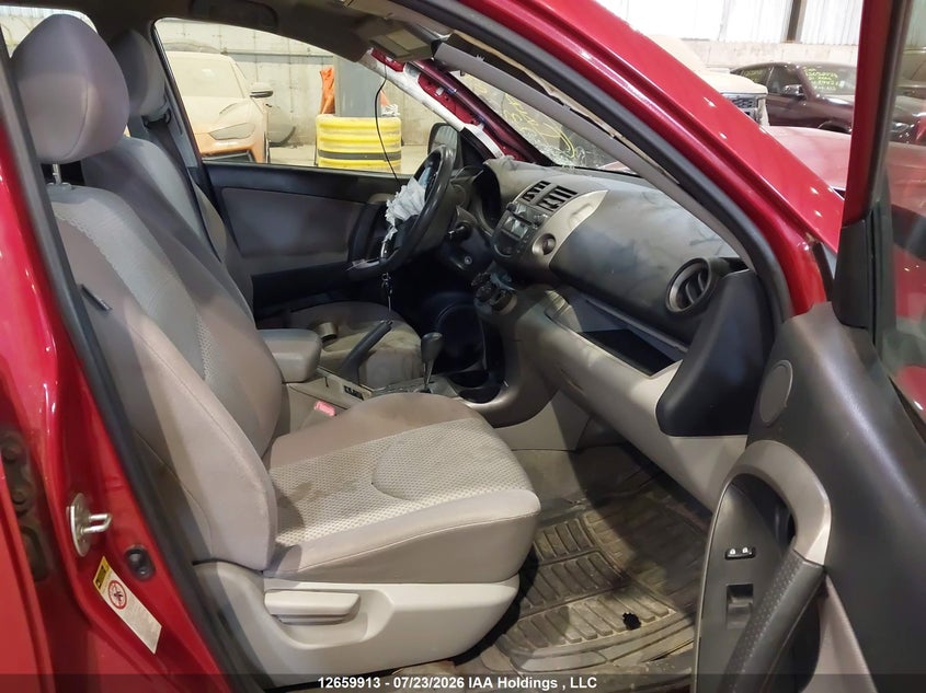 2008 TOYOTA RAV 4 SPORT UTILITY VEHICLE 3.5L V-6 DOHC, VVT, 269HP