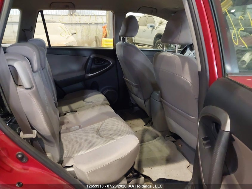 2008 TOYOTA RAV 4 SPORT UTILITY VEHICLE 3.5L V-6 DOHC, VVT, 269HP