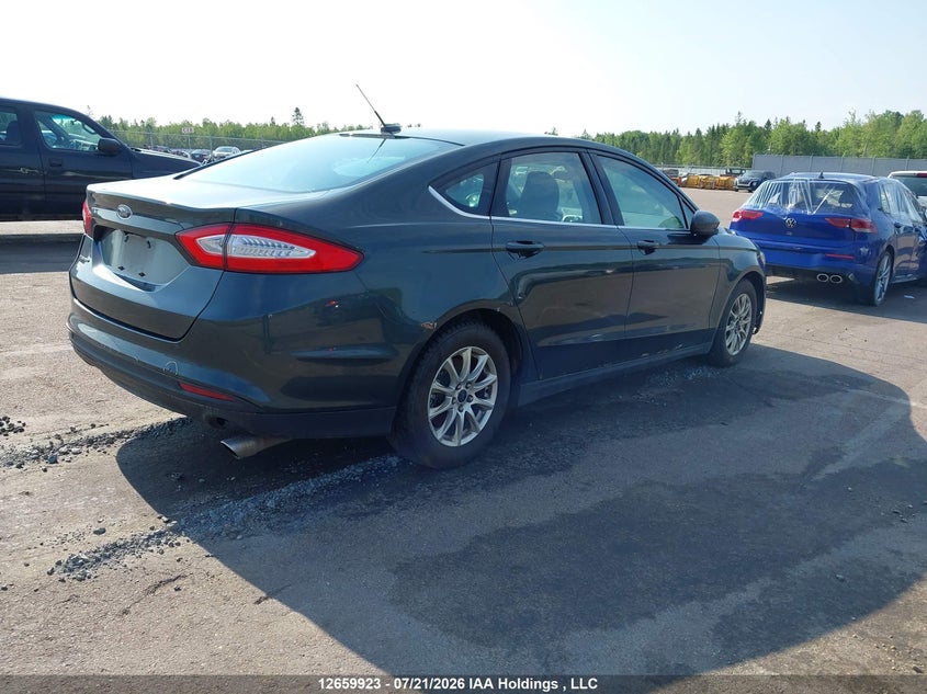 Vin: 1fa6p0g77f5126866, lot: 3062217, ford fusion s 20154
