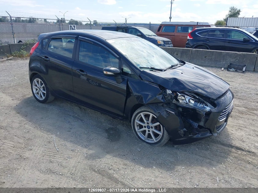 Vin: 3fadp4ej4em223397, lot: 3062231, ford fiesta se 2014 img_1