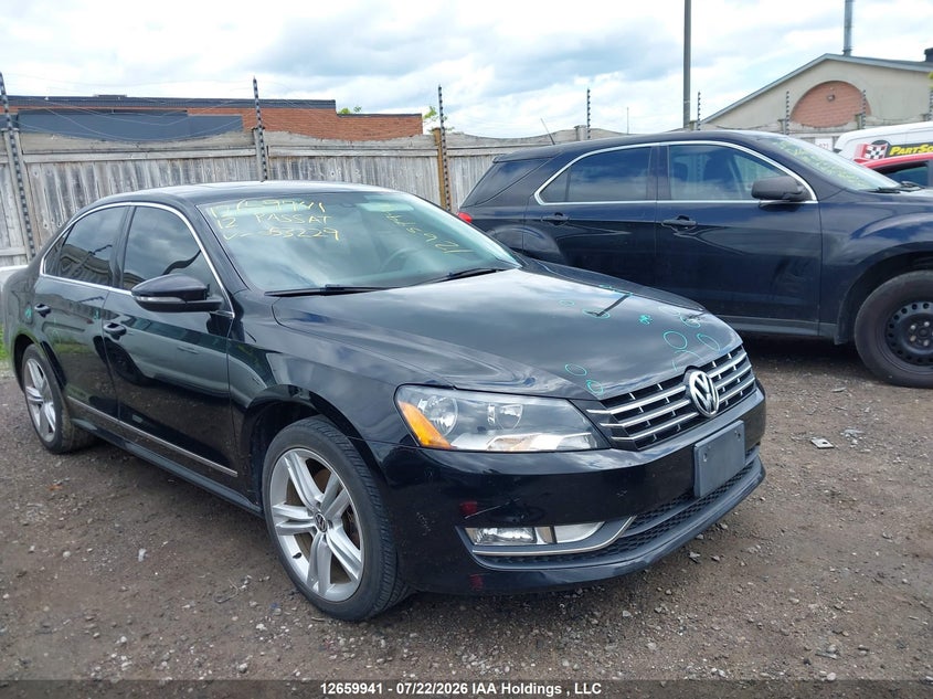 Vin: 1vwbn7a34cc053229, lot: 3062235, volkswagen passat 2012 img_1