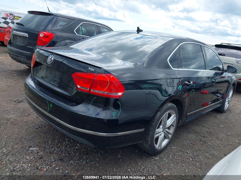Vin: 1vwbn7a34cc053229, lot: 3062235, volkswagen passat 20124