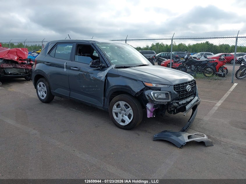Vin: kmhrb8a30tu450216, lot: 3062238, hyundai venue essential 2026 img_1