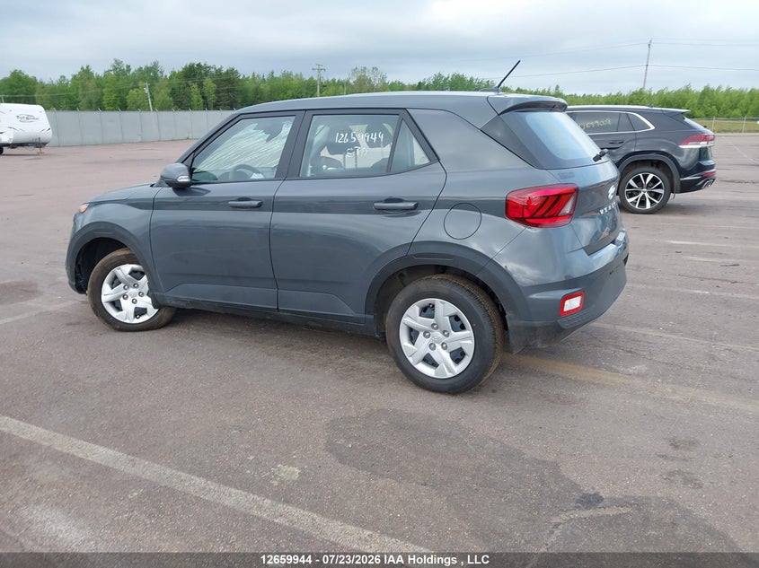 Vin: kmhrb8a30tu450216, lot: 3062238, hyundai venue essential 20263
