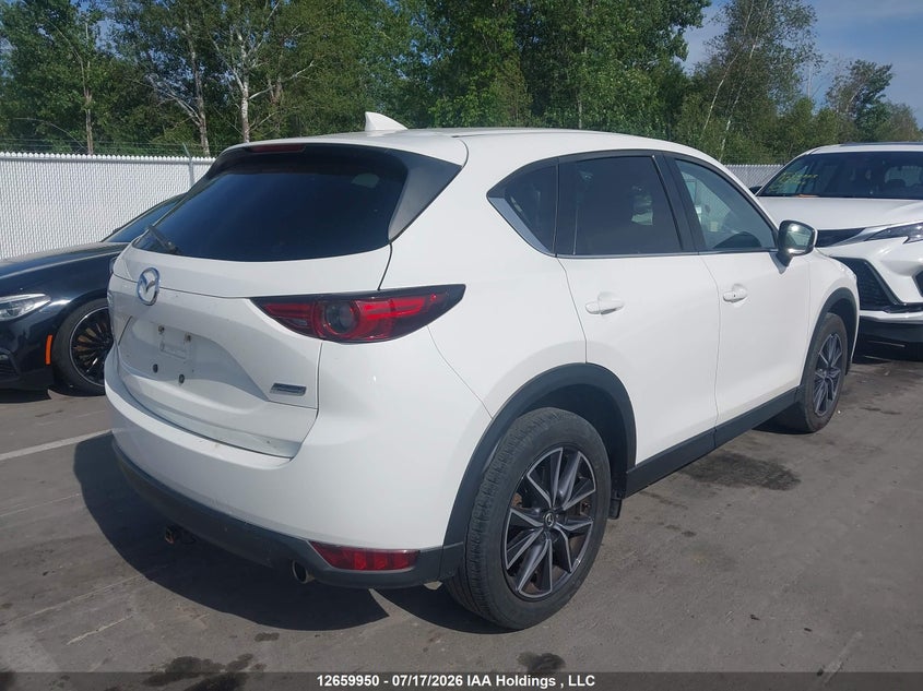 Vin: jm3kfbdl7h0190941, lot: 3062244, mazda cx-5 20174