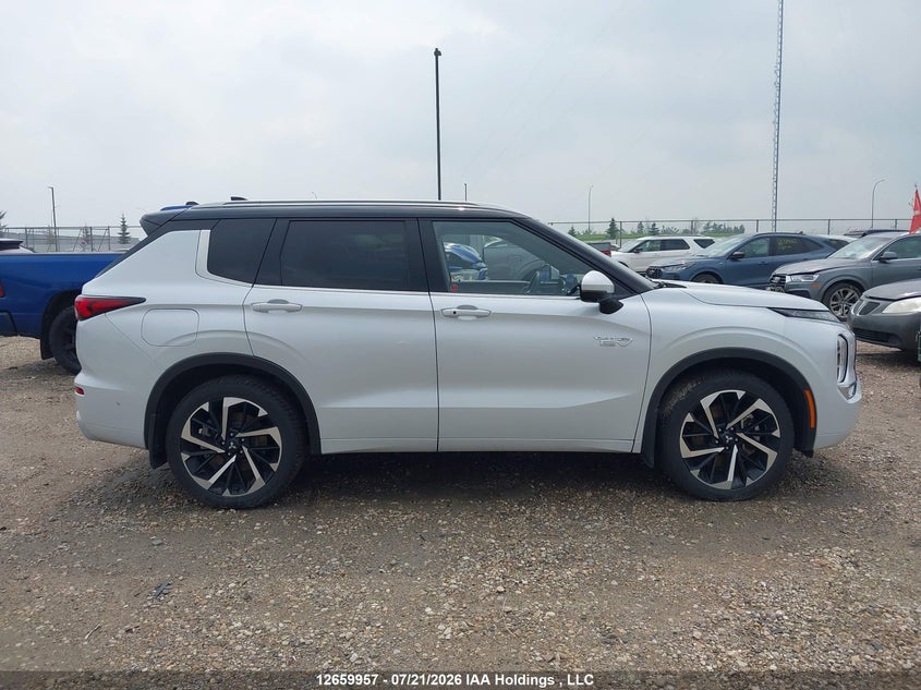 2024 Mitsubishi Outlander Sel VIN: JA4T5WA97RZ619910 Lot: 12659957