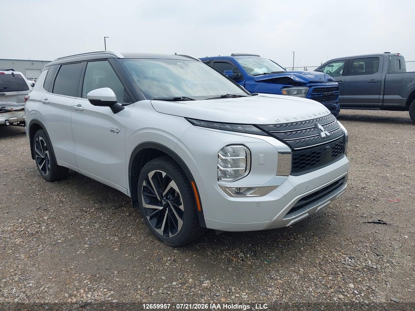 2024 Mitsubishi Outlander Sel VIN: JA4T5WA97RZ619910 Lot: 12659957