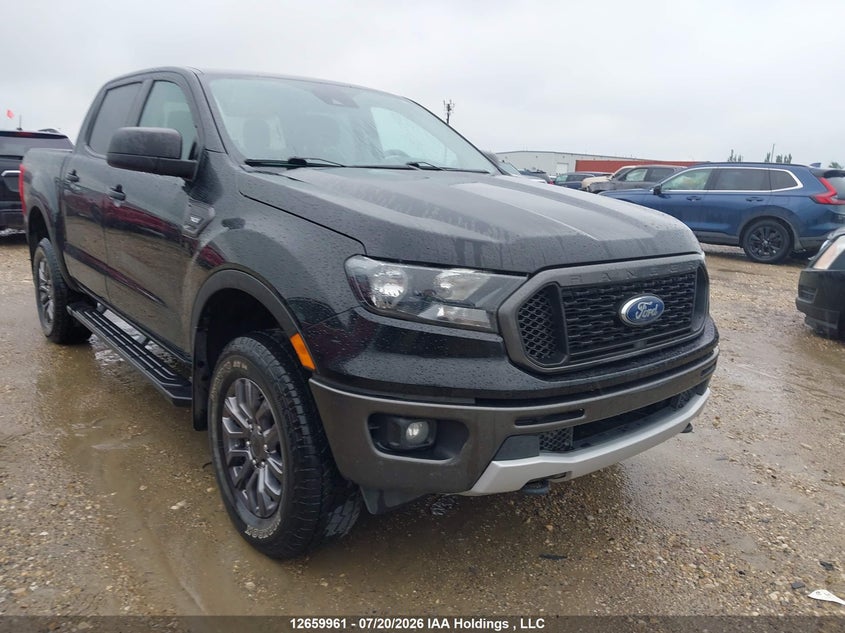 2021 Ford Ranger Xl/Xlt/Lariat VIN: 1FTER4FH8MLE00635 Lot: 12659961