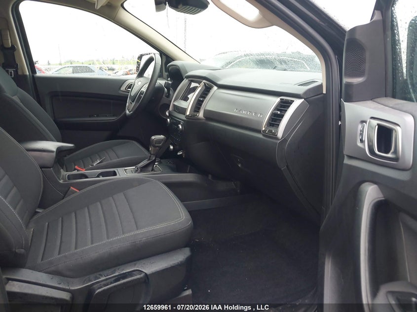 2021 Ford Ranger Xl/Xlt/Lariat VIN: 1FTER4FH8MLE00635 Lot: 12659961