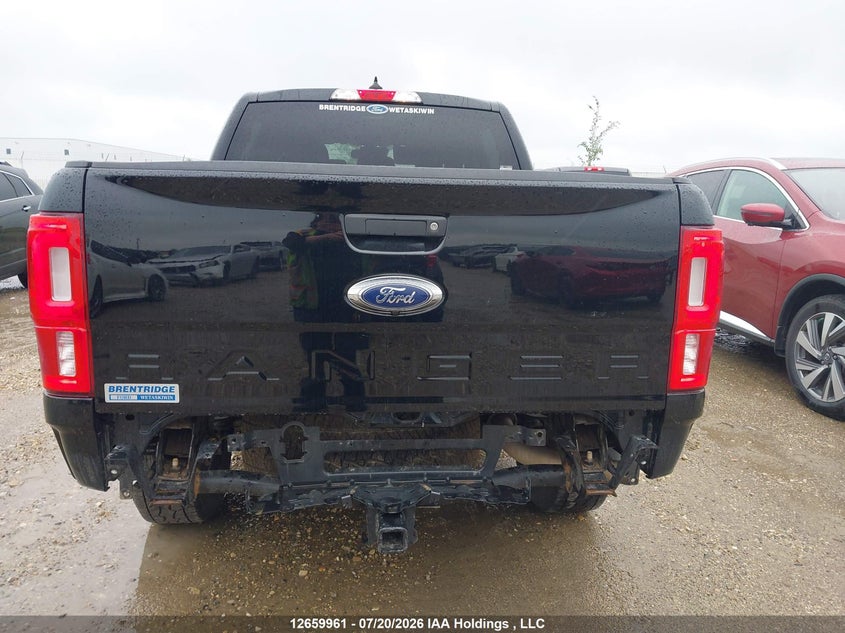 2021 Ford Ranger Xl/Xlt/Lariat VIN: 1FTER4FH8MLE00635 Lot: 12659961
