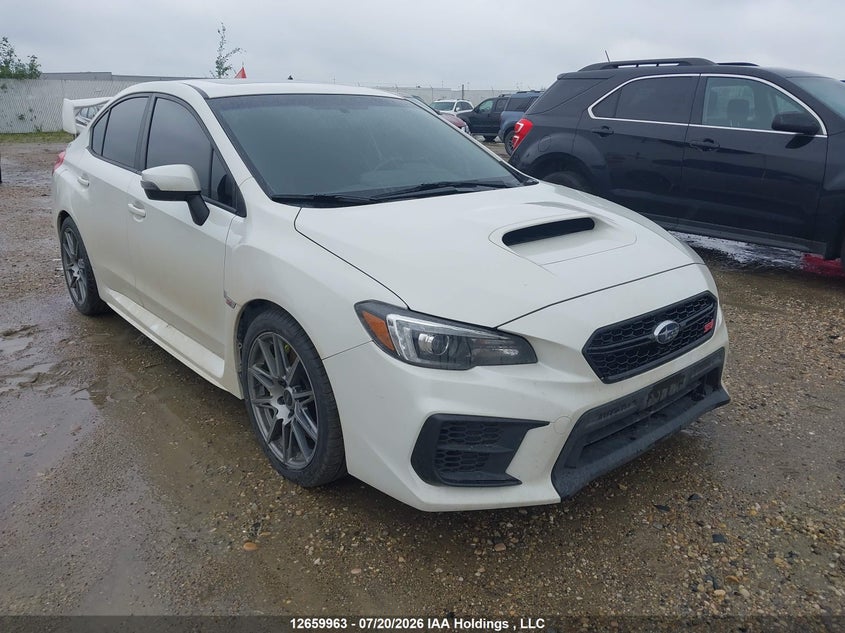Vin: jf1va2t67l9825764, lot: 3062257, subaru wrx sti limited 2020 img_1