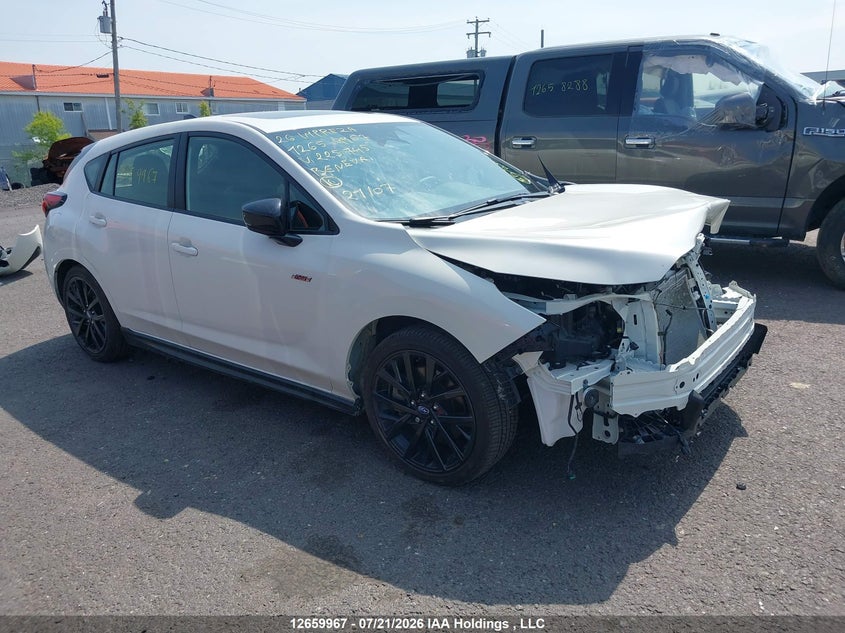 Vin: jf1guhjc3t8225745, lot: 3062261, subaru impreza rs 5-door 2026 img_1