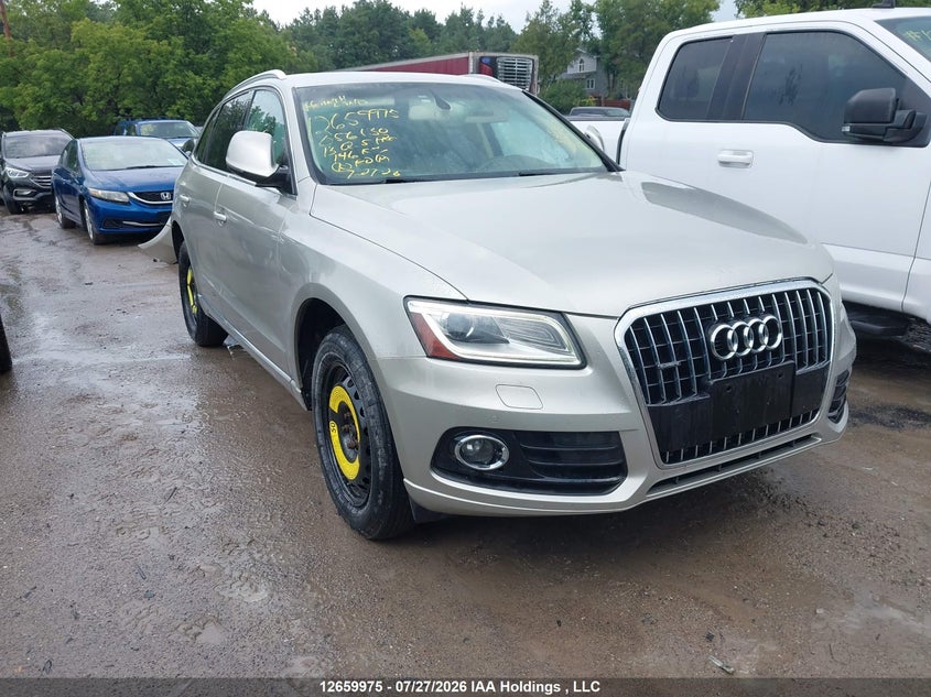 2013 Audi Q5 Premium Plus