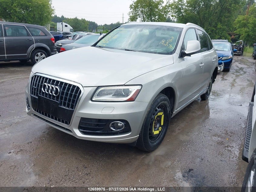 Vin: wa1vfcfpxda056130, lot: 3062271, audi q5 premium plus 20132