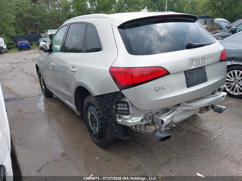 Vin: wa1vfcfpxda056130, lot: 3062271, audi q5 premium plus 20133
