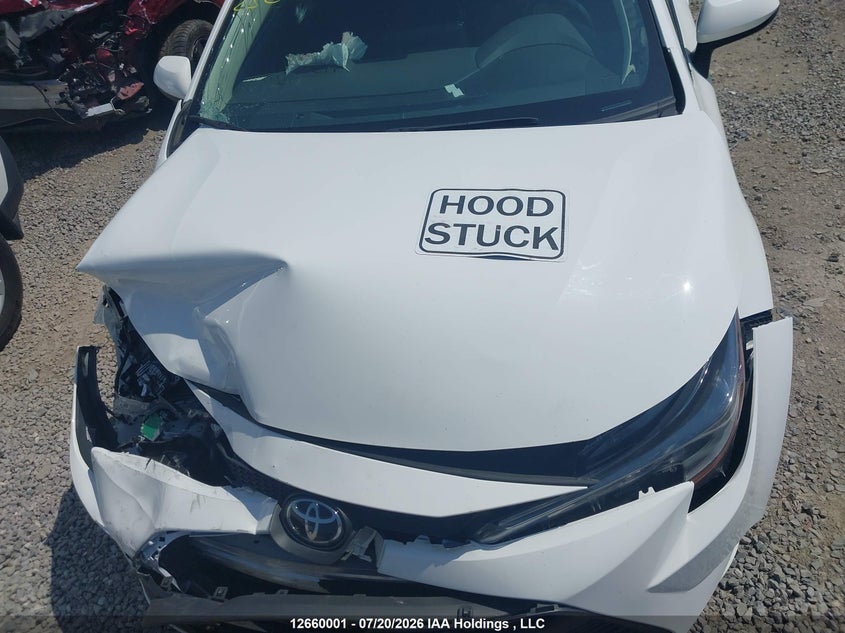 2023 TOYOTA COROLLA SEDAN 2.0L I4 N