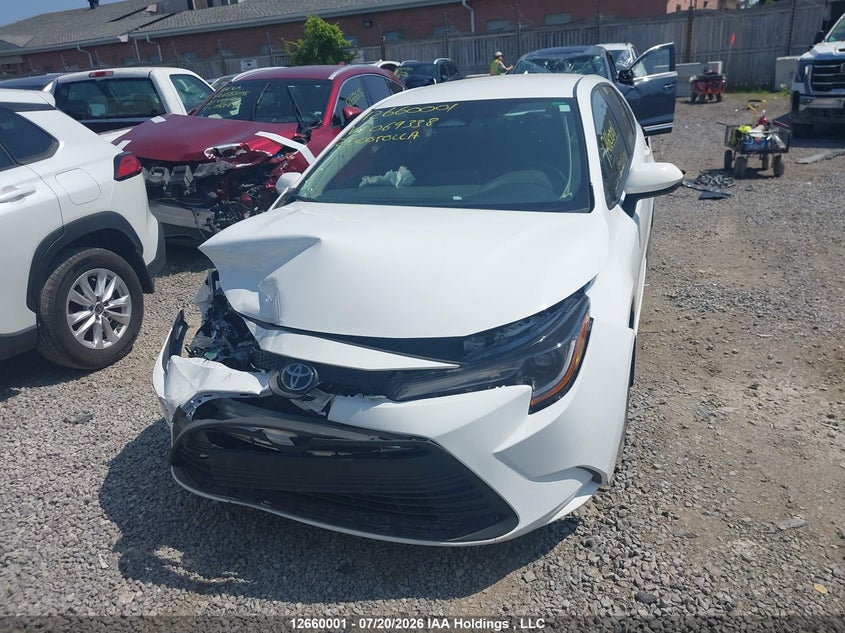 2023 TOYOTA COROLLA SEDAN 2.0L I4 N