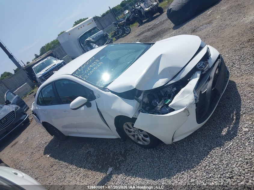 2023 TOYOTA COROLLA SEDAN 2.0L I4 N