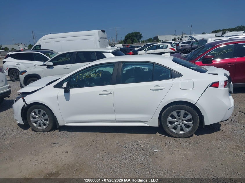 2023 TOYOTA COROLLA SEDAN 2.0L I4 N
