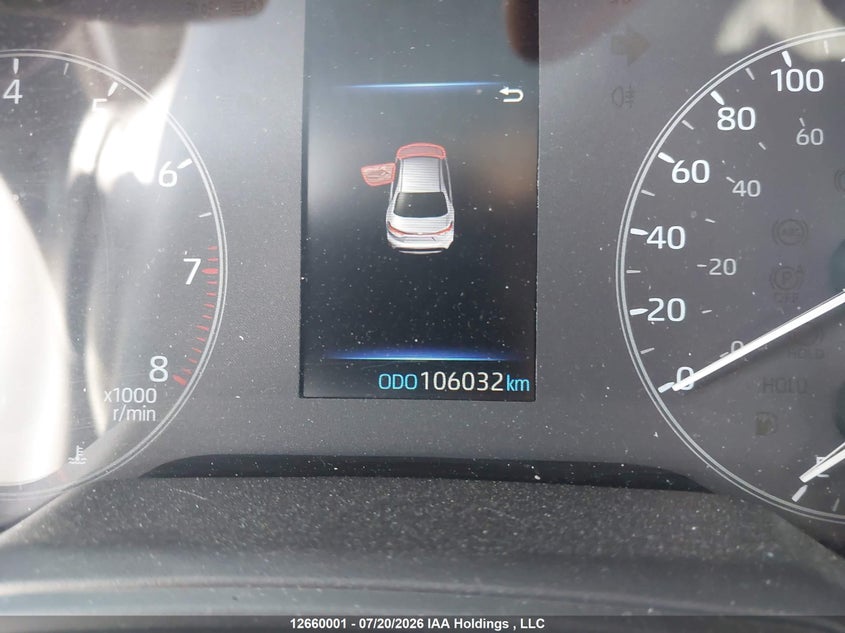 2023 TOYOTA COROLLA SEDAN 2.0L I4 N
