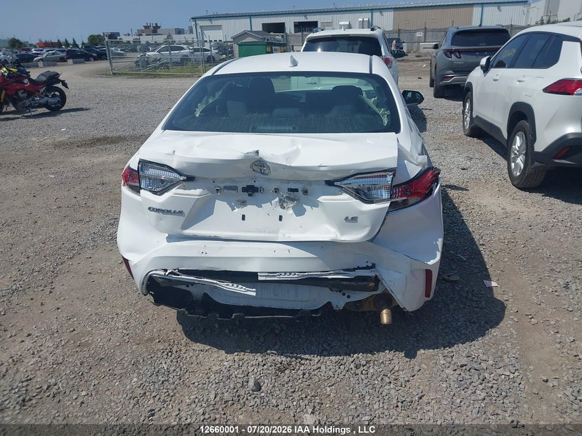 2023 TOYOTA COROLLA SEDAN 2.0L I4 N
