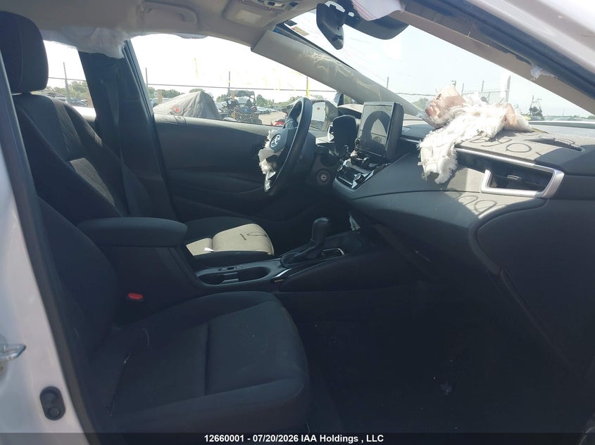 2023 TOYOTA COROLLA SEDAN 2.0L I4 N