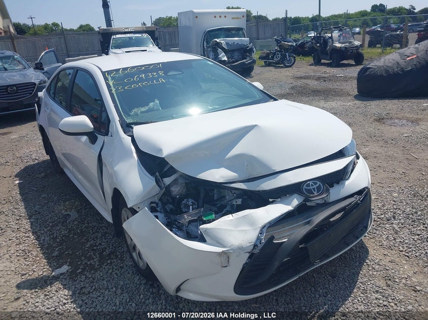 2023 TOYOTA COROLLA SEDAN 2.0L I4 N