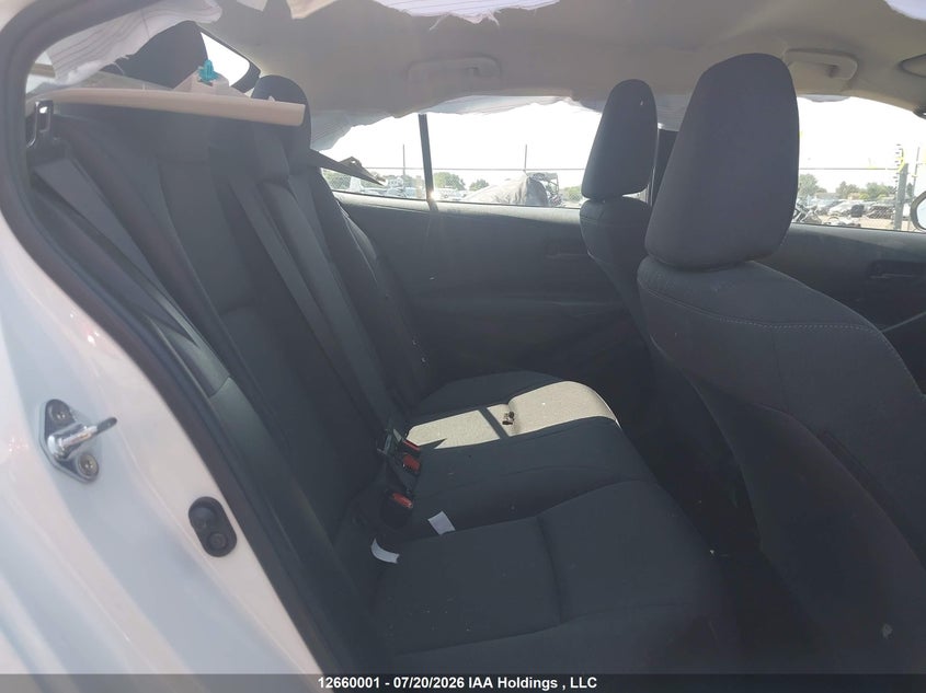 2023 TOYOTA COROLLA SEDAN 2.0L I4 N
