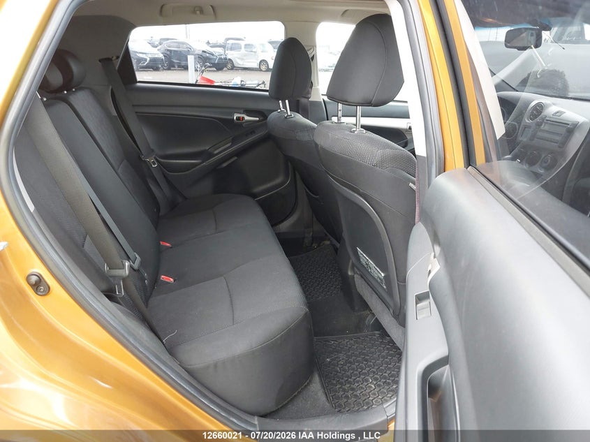2009 Toyota Matrix Xr VIN: 2T1KE40E79C009097 Lot: 12660021