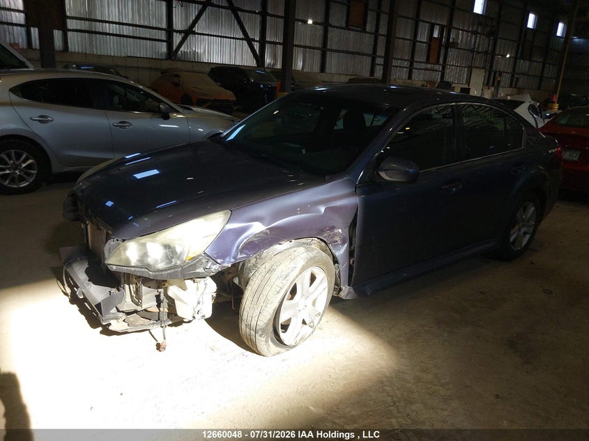 Vin: 4s3bmgg69d3007064, lot: 3062349, subaru legacy 2.5i premium 20132