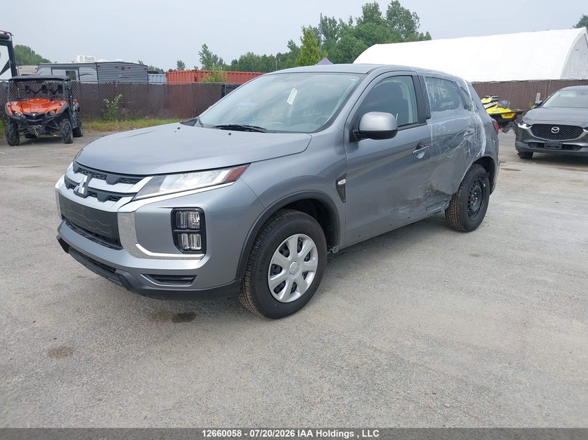 Vin: ja4ajuau3tu606040, lot: 3062359, mitsubishi rvr 20262