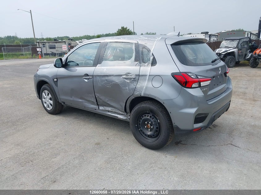 Vin: ja4ajuau3tu606040, lot: 3062359, mitsubishi rvr 20263