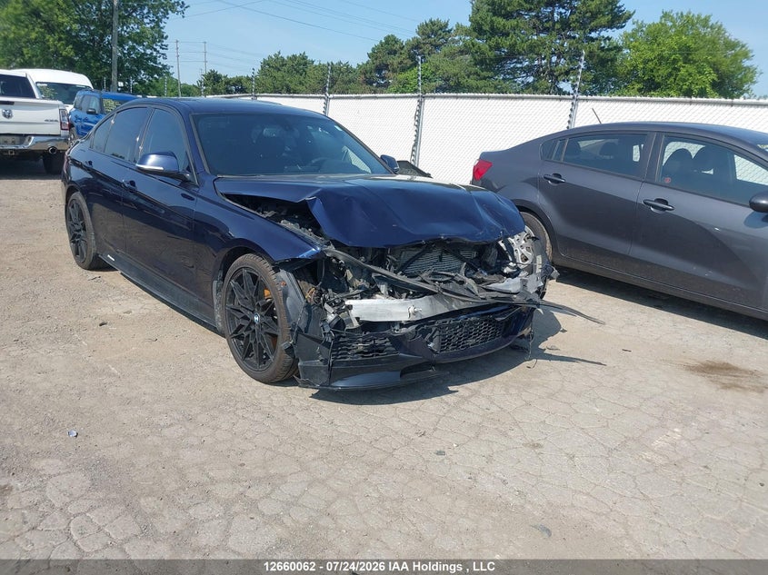 Vin: wba3b9c56dj437209, lot: 3062363, bmw 335i xdrive 2013 img_1