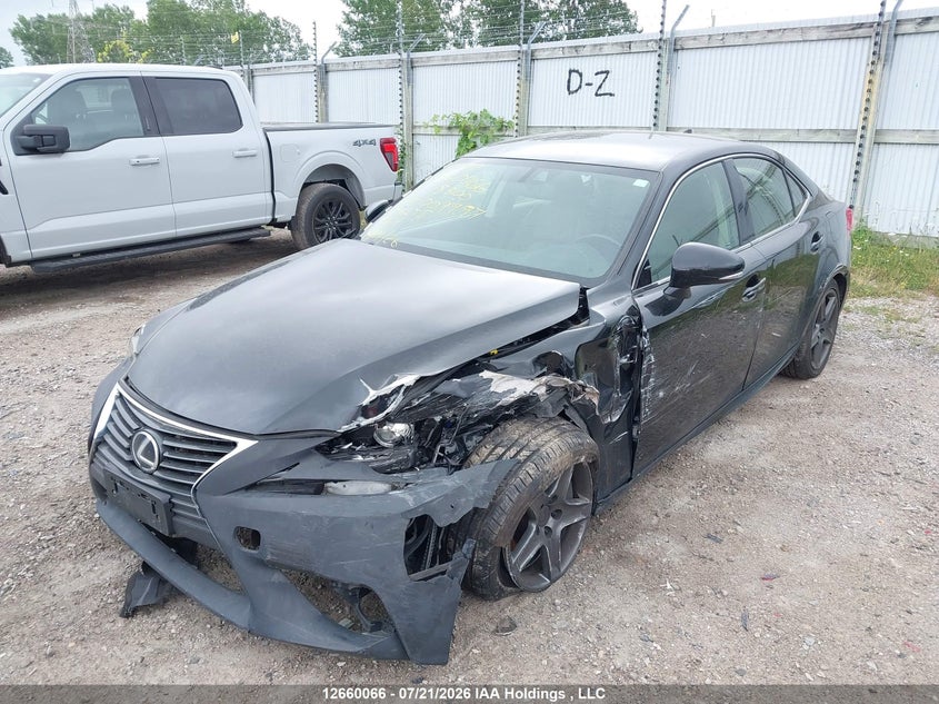 Vin: jthcm1d21g5009997, lot: 3062367, lexus is 300 300 20162