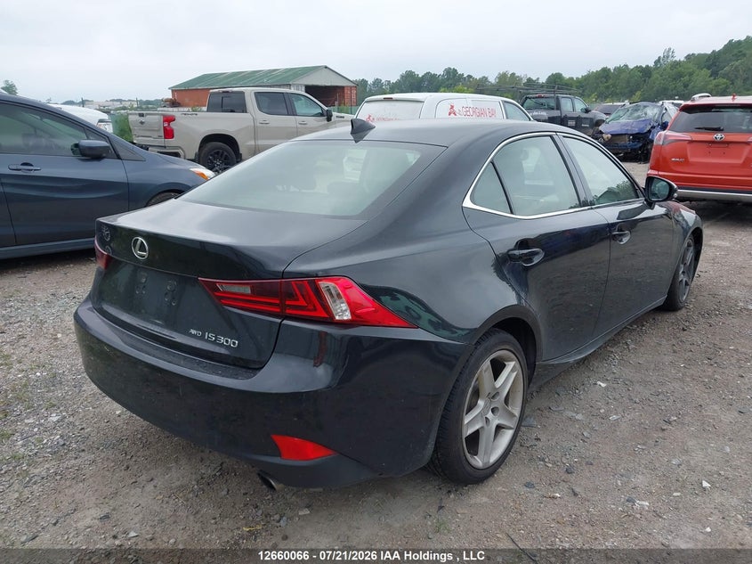Vin: jthcm1d21g5009997, lot: 3062367, lexus is 300 300 20164