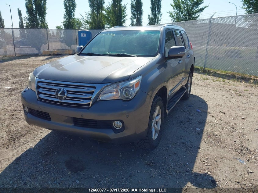 Vin: jtjjm7fx9a5005821, lot: 3062378, lexus gx premium 20102
