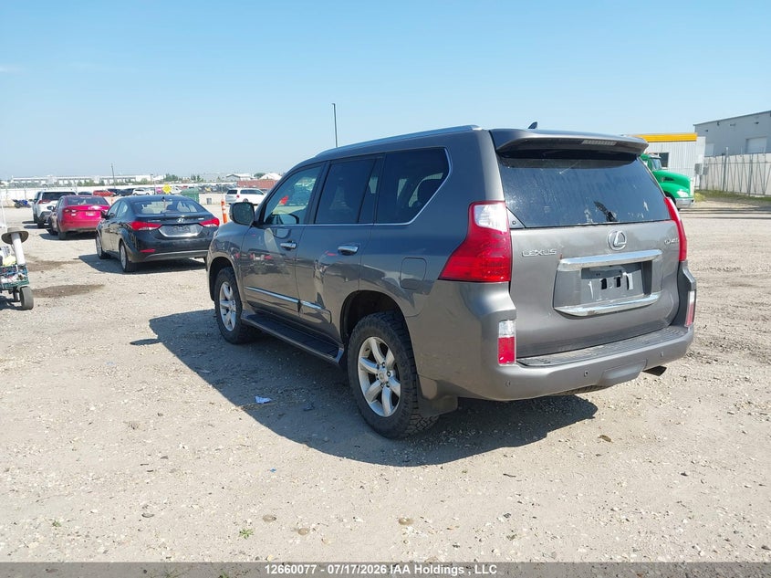 Vin: jtjjm7fx9a5005821, lot: 3062378, lexus gx premium 20103