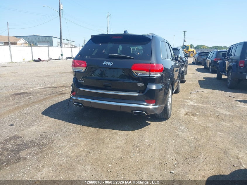 Vin: 1c4rjfjm3ec309847, lot: 3062379, jeep grand cherokee 20144