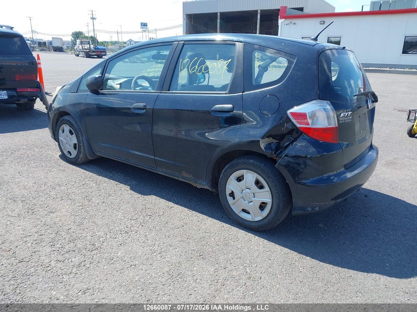 Vin: lucge8g39e3003382, lot: 3062388, honda fit dx-a 20143