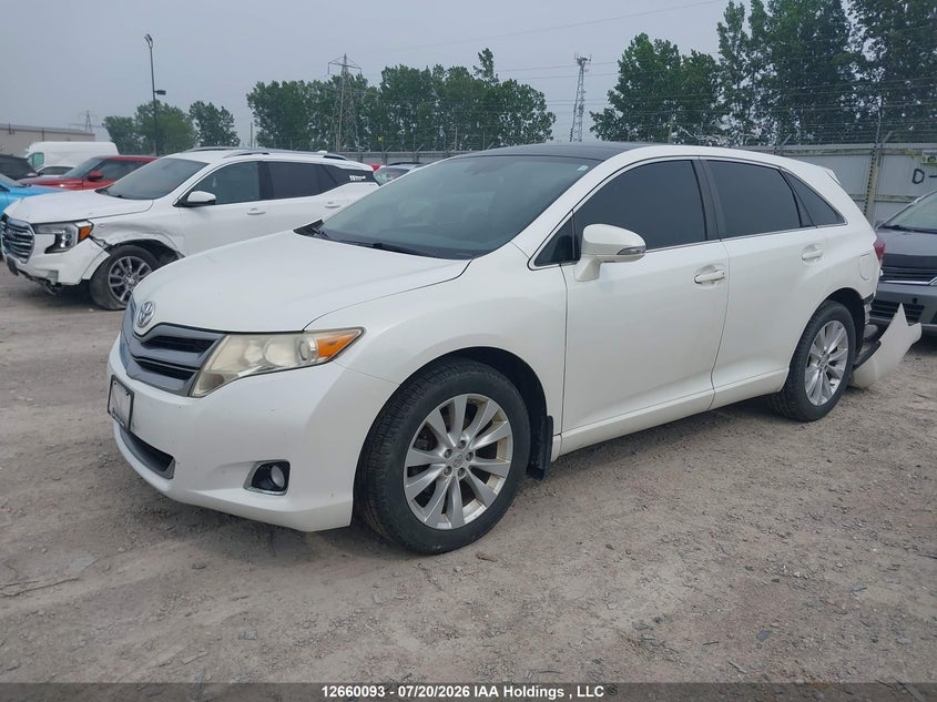 Vin: 4t3ba3bb0du044894, lot: 3062394, toyota venza 20132