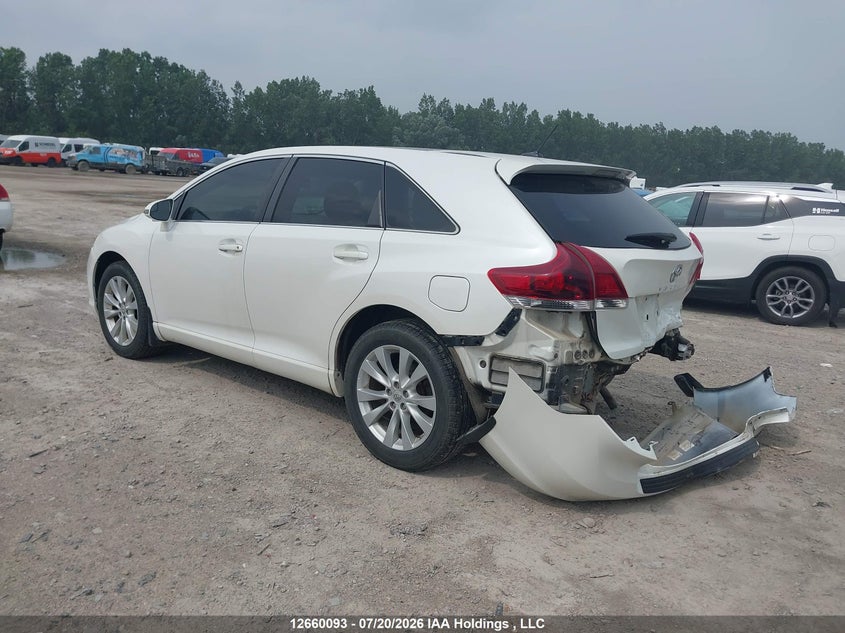 Vin: 4t3ba3bb0du044894, lot: 3062394, toyota venza 20133