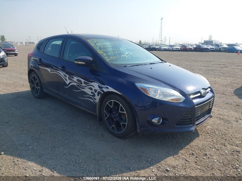 2012 Ford Focus Se
