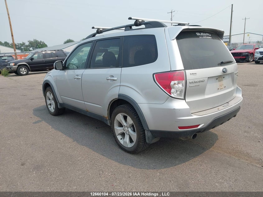 Vin: jf2shhec8bh768771, lot: 3062405, subaru forester limited 20113
