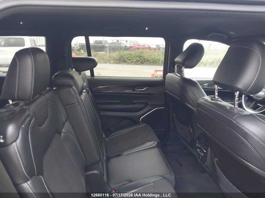 2022 Jeep Grand Cherokee L Laredo VIN: 1C4RJKAG1N8632347 Lot: 12660116