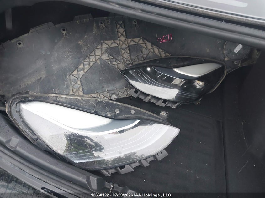 2023 TESLA MODEL 3 SEDAN ELECTRIC