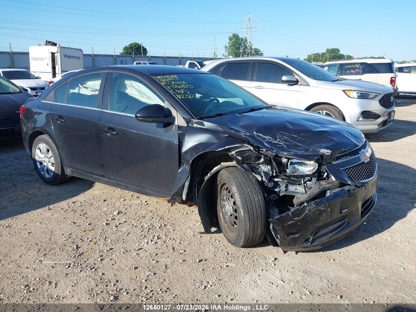 Vin: 1g1pc5sbxe7367125, lot: 3062428, chevrolet cruze 1lt 20141